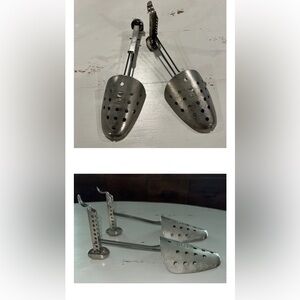 Metal Shoe Trees